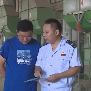 安徽潁上：貢獻(xiàn)“稅力量” 助企享優(yōu)惠、減損失、獲融資、增信心 ... ... ...