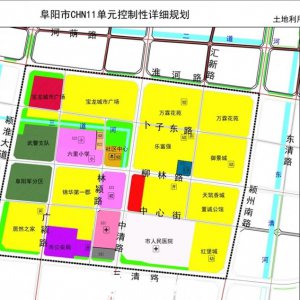占地53畝！阜陽市醫(yī)院將建一新院區(qū)
