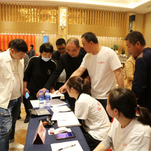 2021金寶萊廚具舉辦春季交流大會(huì)，成交額760萬元！
